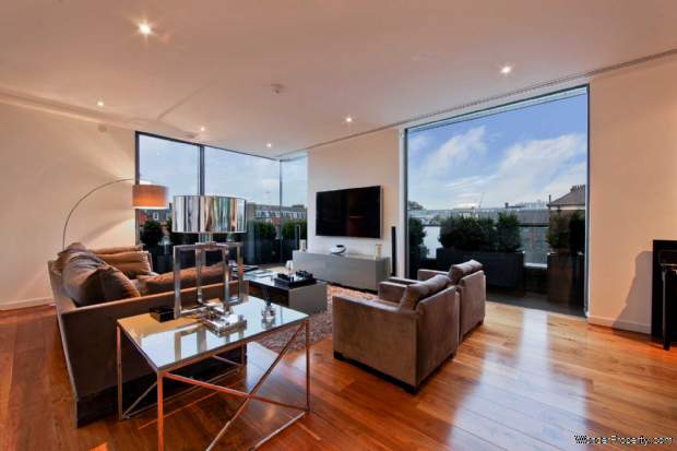 Additional Property Image 3 bedroom Penthouse to rent in London 5