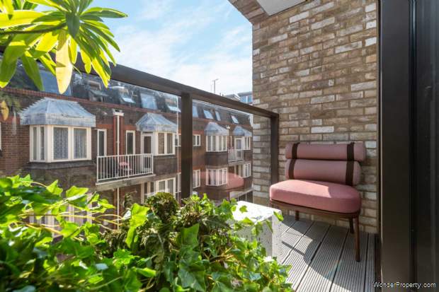 Additional Property Image 2 bedroom Apartment for sale in London 7