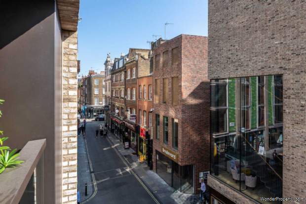 Additional Property Image 2 bedroom Apartment for sale in London 19