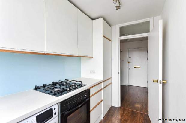 Additional Property Image 1 bedroom Flat for sale in London 9