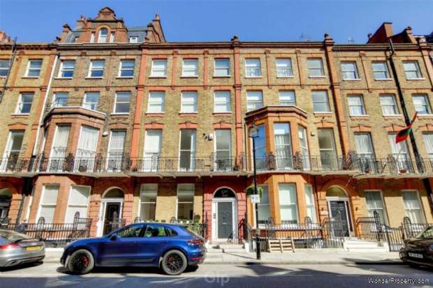 Additional Property Image 1 bedroom Flat to rent in London 7