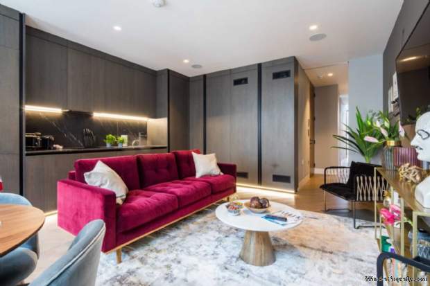 Additional Property Image 2 bedroom Flat for sale in London 7