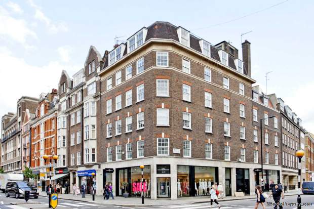 Additional Property Image 2 bedroom Flat to rent in London 9