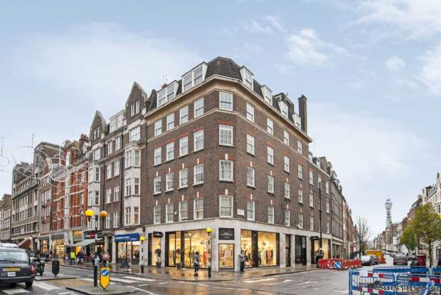 Additional Property Image 2 bedroom Flat to rent in London 10