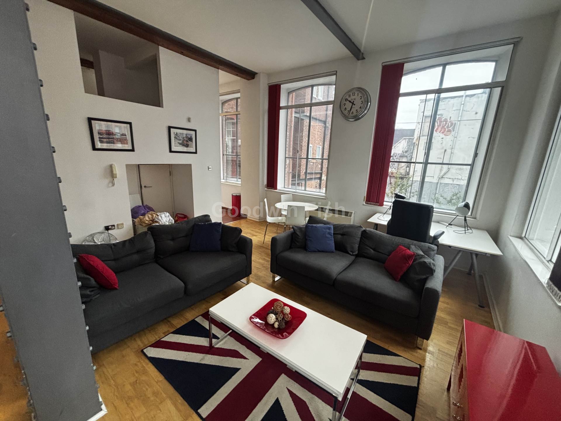 1 bedroom Apartment to rent in Manchester