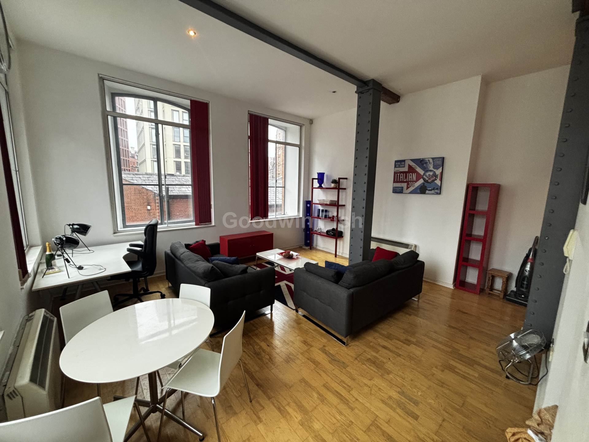Additional Property Image 1 bedroom Apartment to rent in Manchester 3