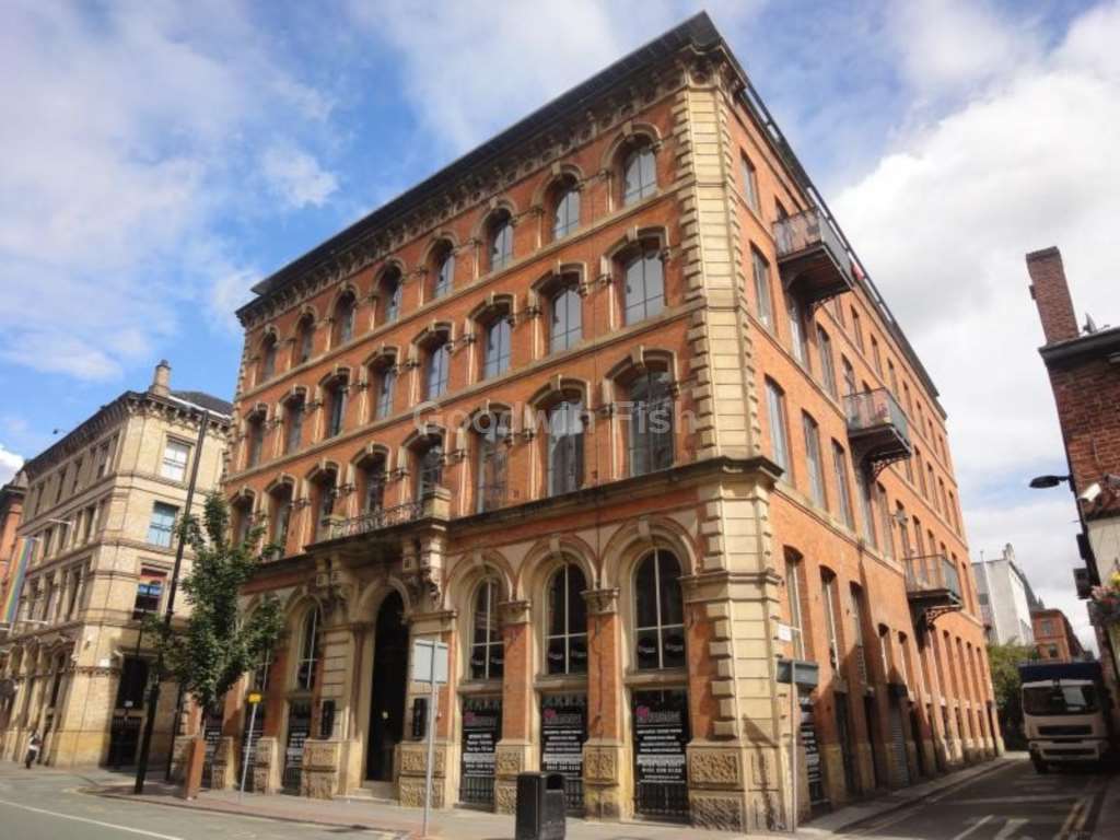 Additional Property Image 1 bedroom Apartment to rent in Manchester 10