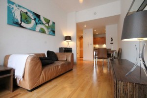 1 bedroom Apartment to rent in Manchester