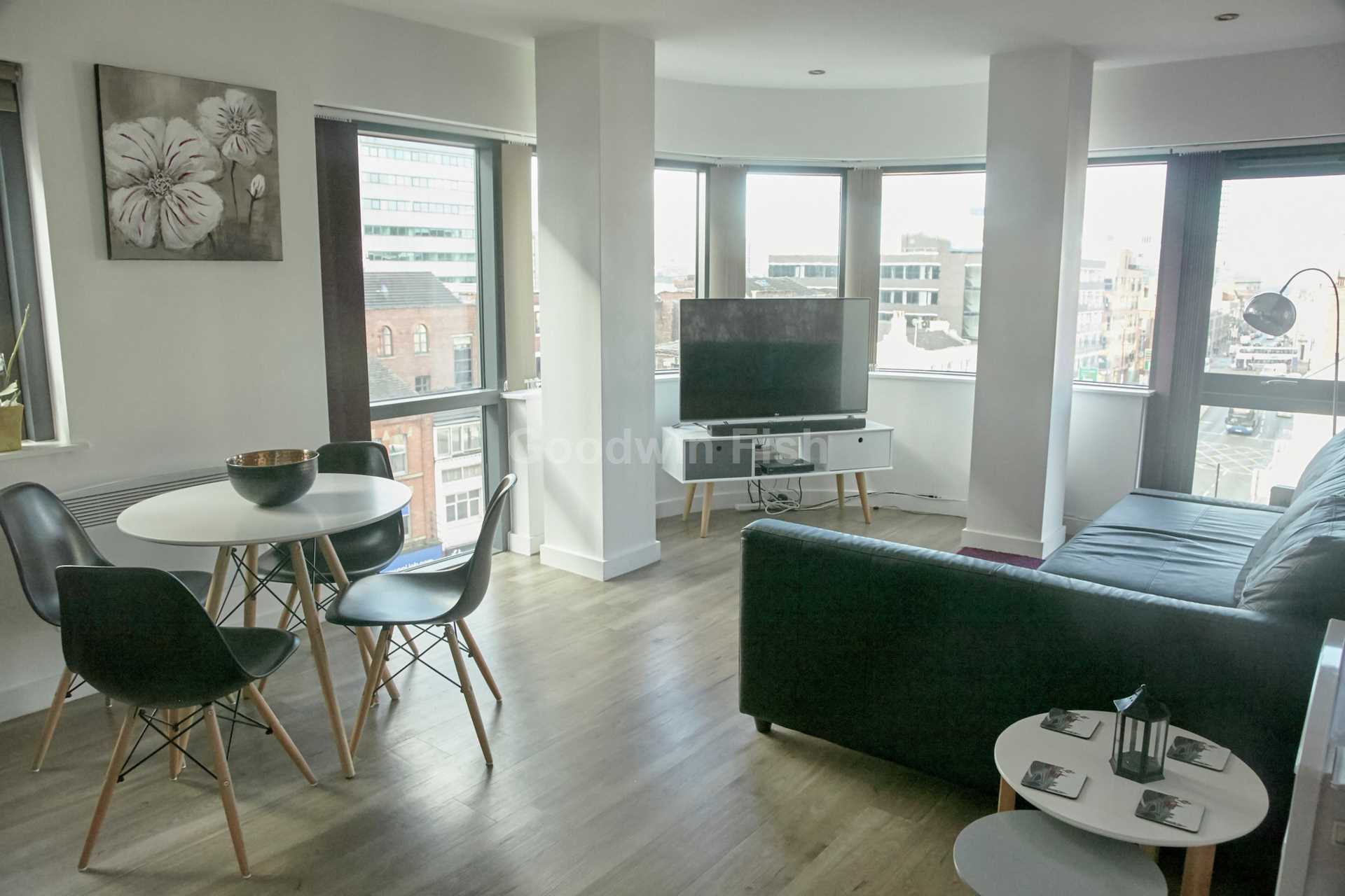 1 bedroom Apartment to rent in Manchester