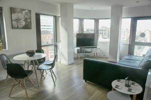 1 bedroom Apartment to rent in Manchester