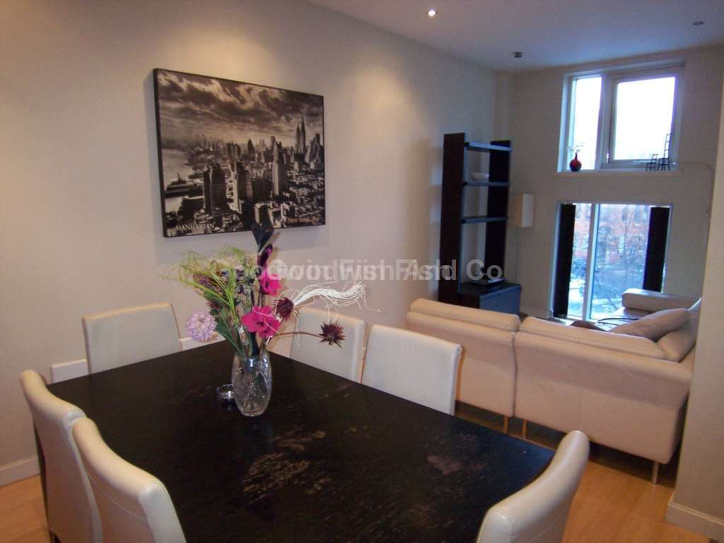 2 bedroom Apartment to rent in Manchester