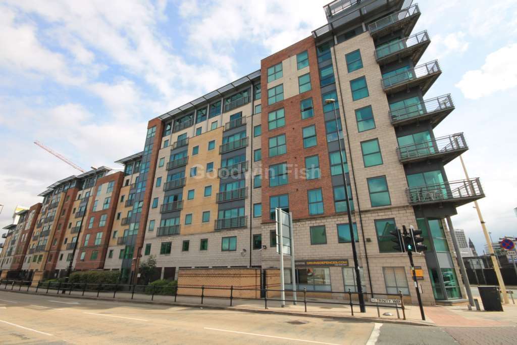 Additional Property Image 2 bedroom Apartment to rent in Salford 11
