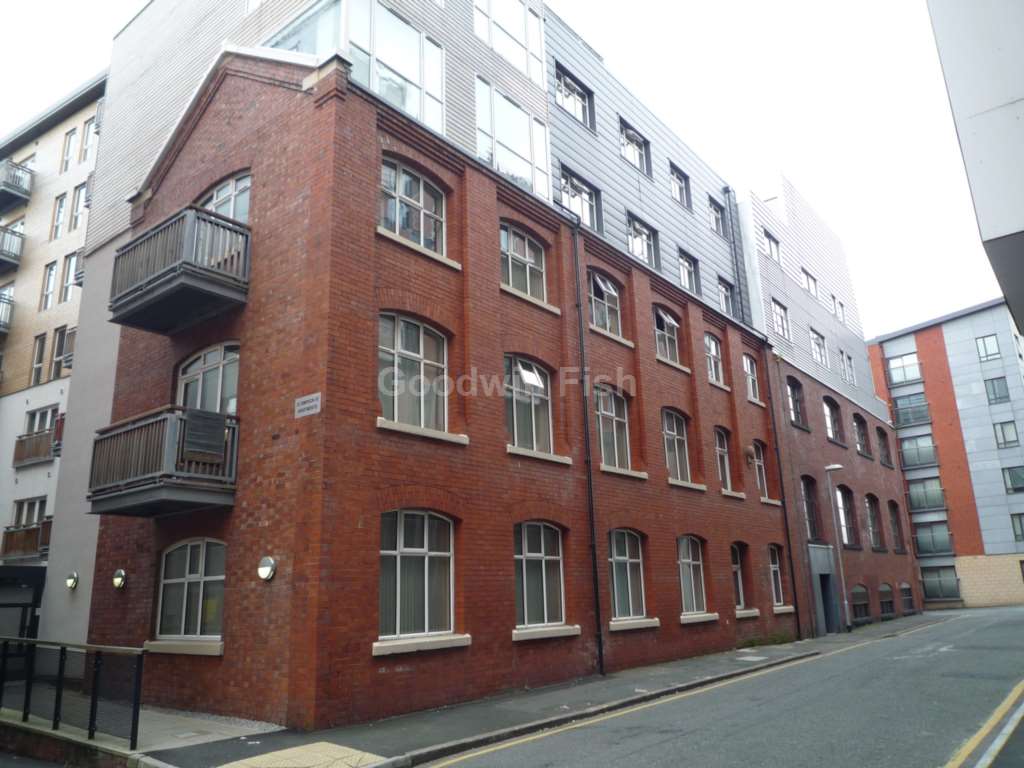 Additional Property Image 1 bedroom Apartment to rent in Manchester 6