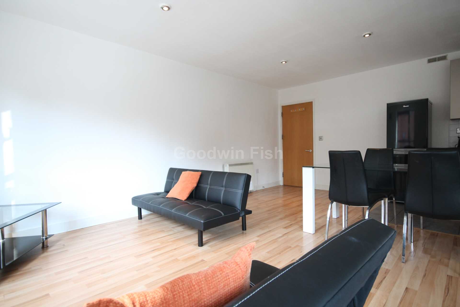 3 bedroom Apartment to rent in Manchester