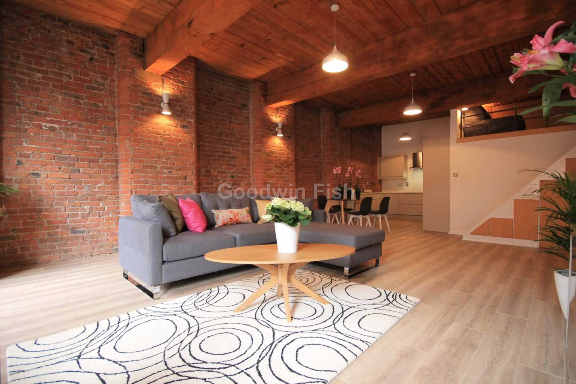 1 bedroom Apartment to rent in Manchester