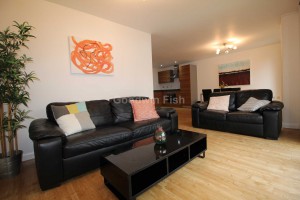 3 bedroom Apartment to rent in Manchester