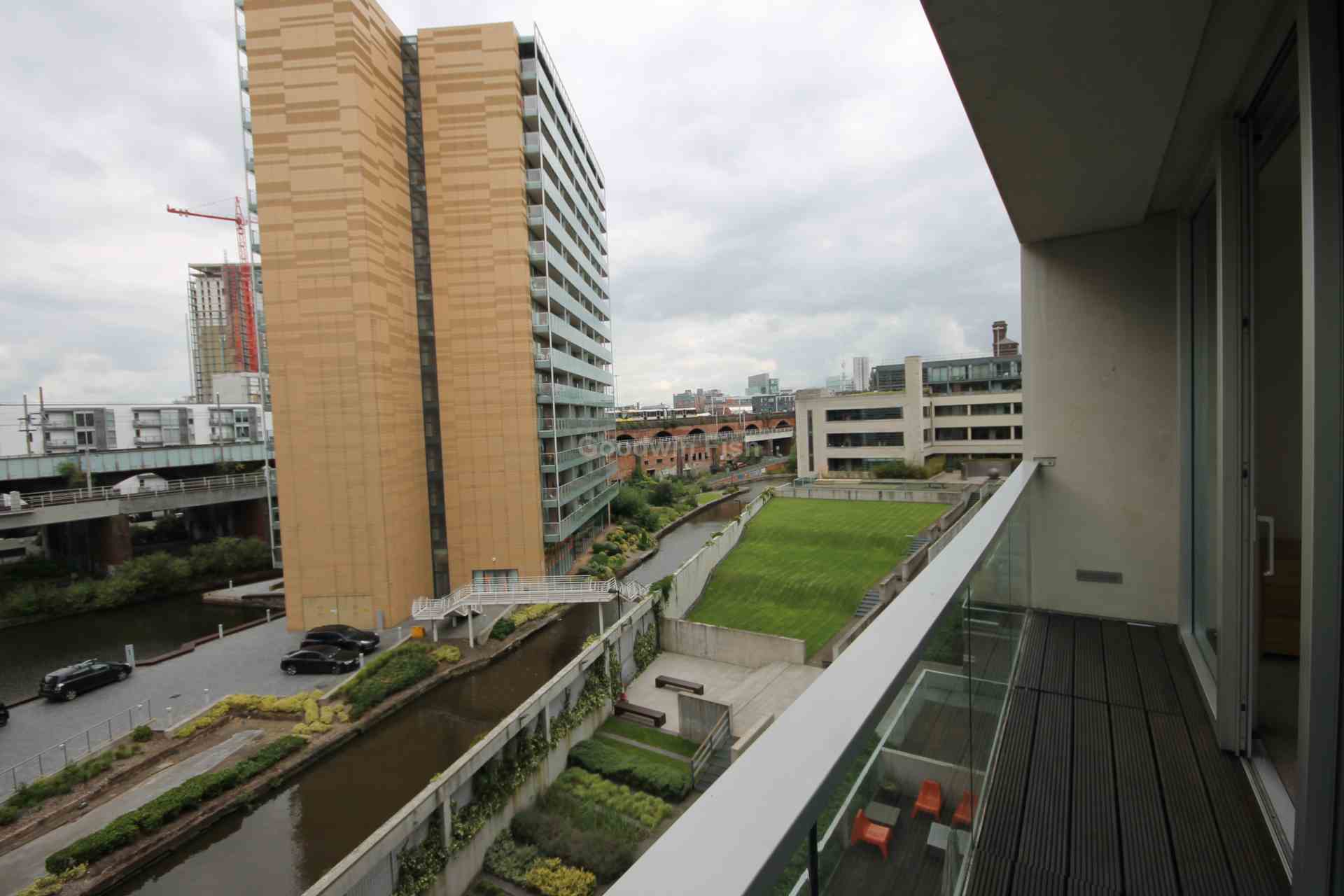 Additional Property Image 1 bedroom Apartment to rent in Manchester 5