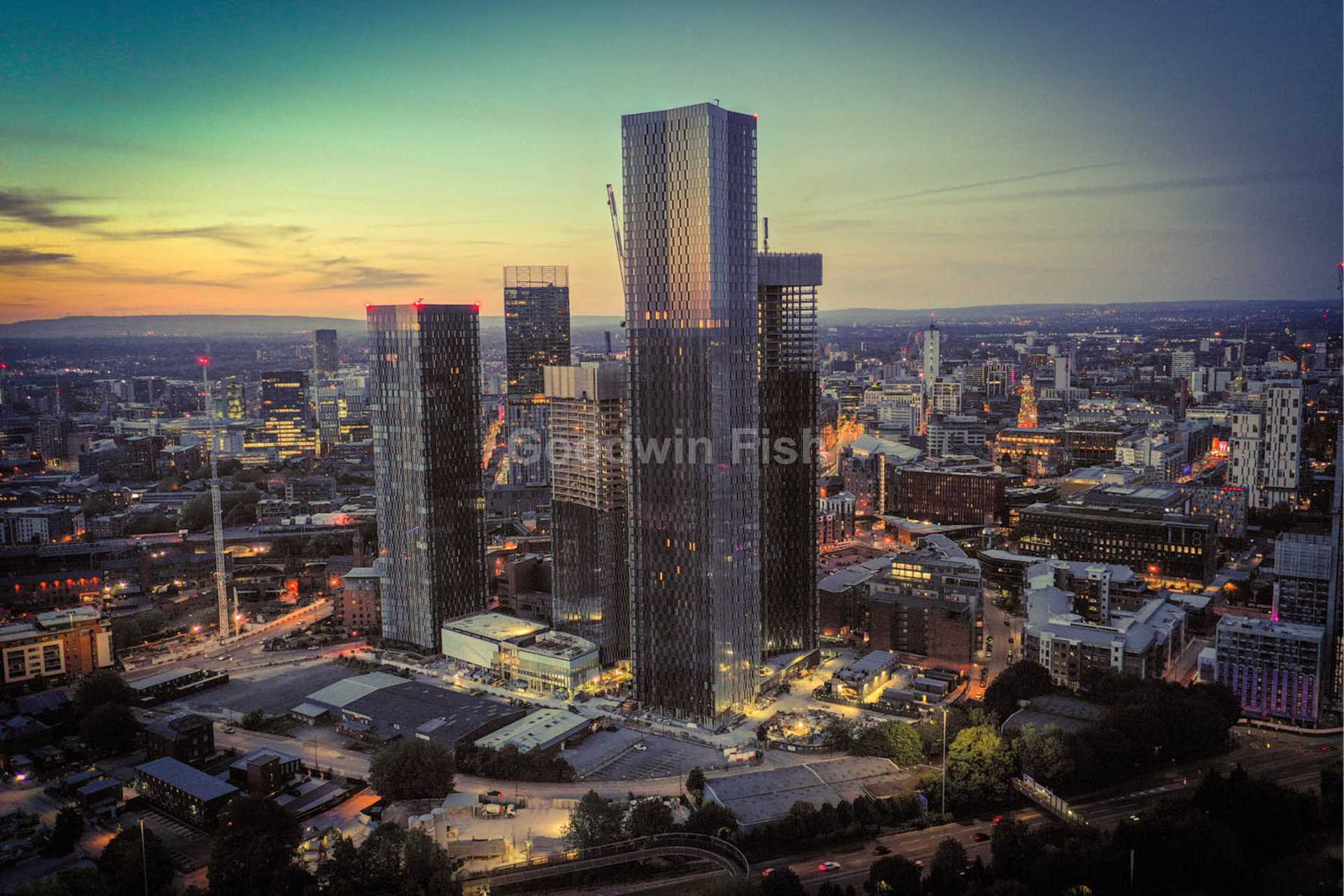 Additional Property Image 3 bedroom Apartment to rent in Manchester 13