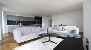 3 bedroom Apartment to rent in Manchester