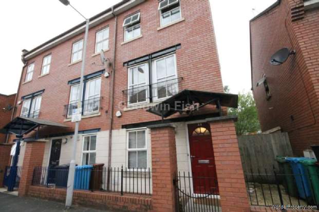 Additional Property Image 4 bedroom Terraced to rent in Manchester 20
