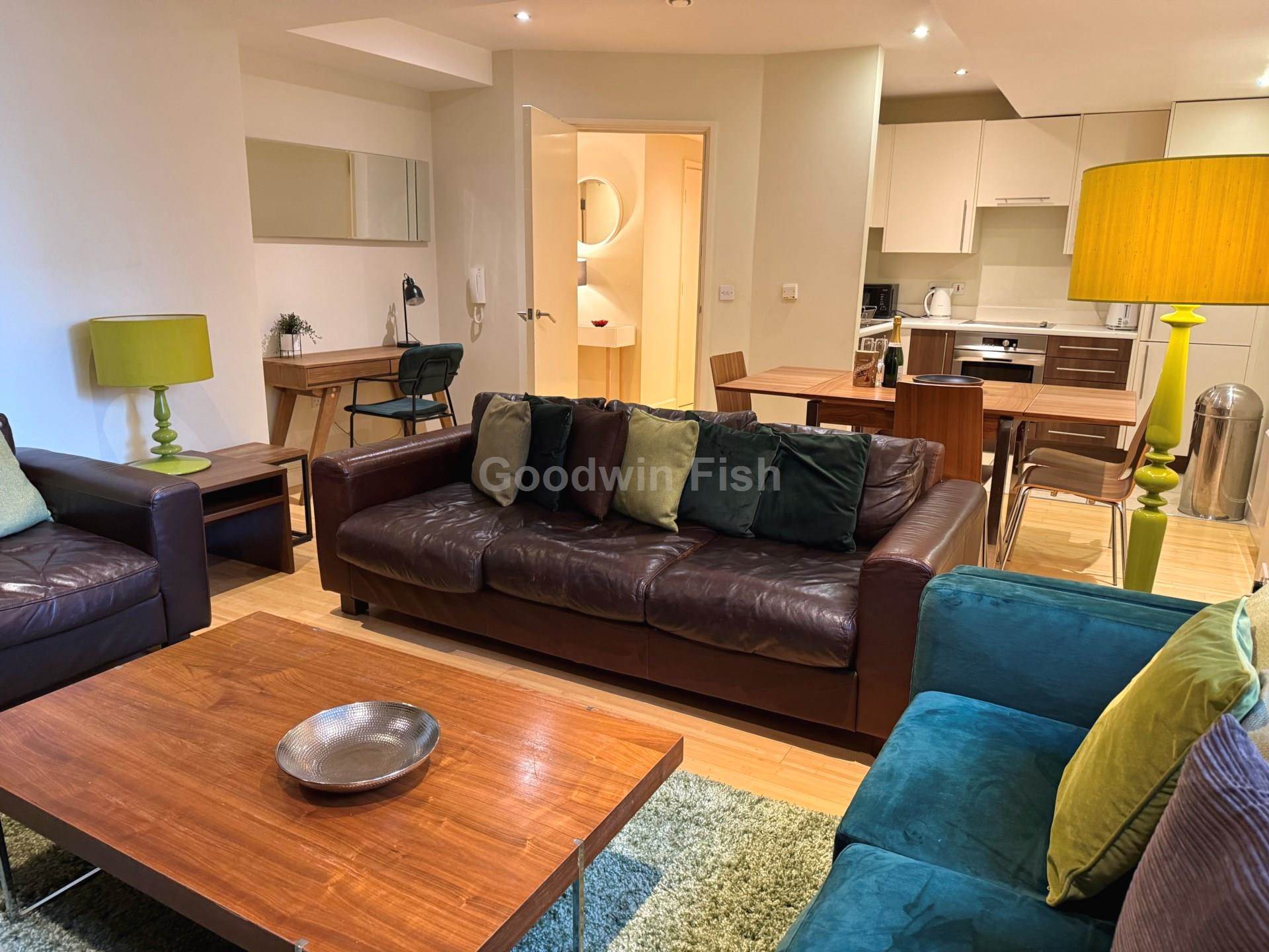 Additional Property Image 2 bedroom Apartment to rent in Manchester 4