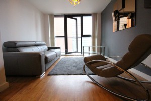 1 bedroom Apartment to rent in Manchester