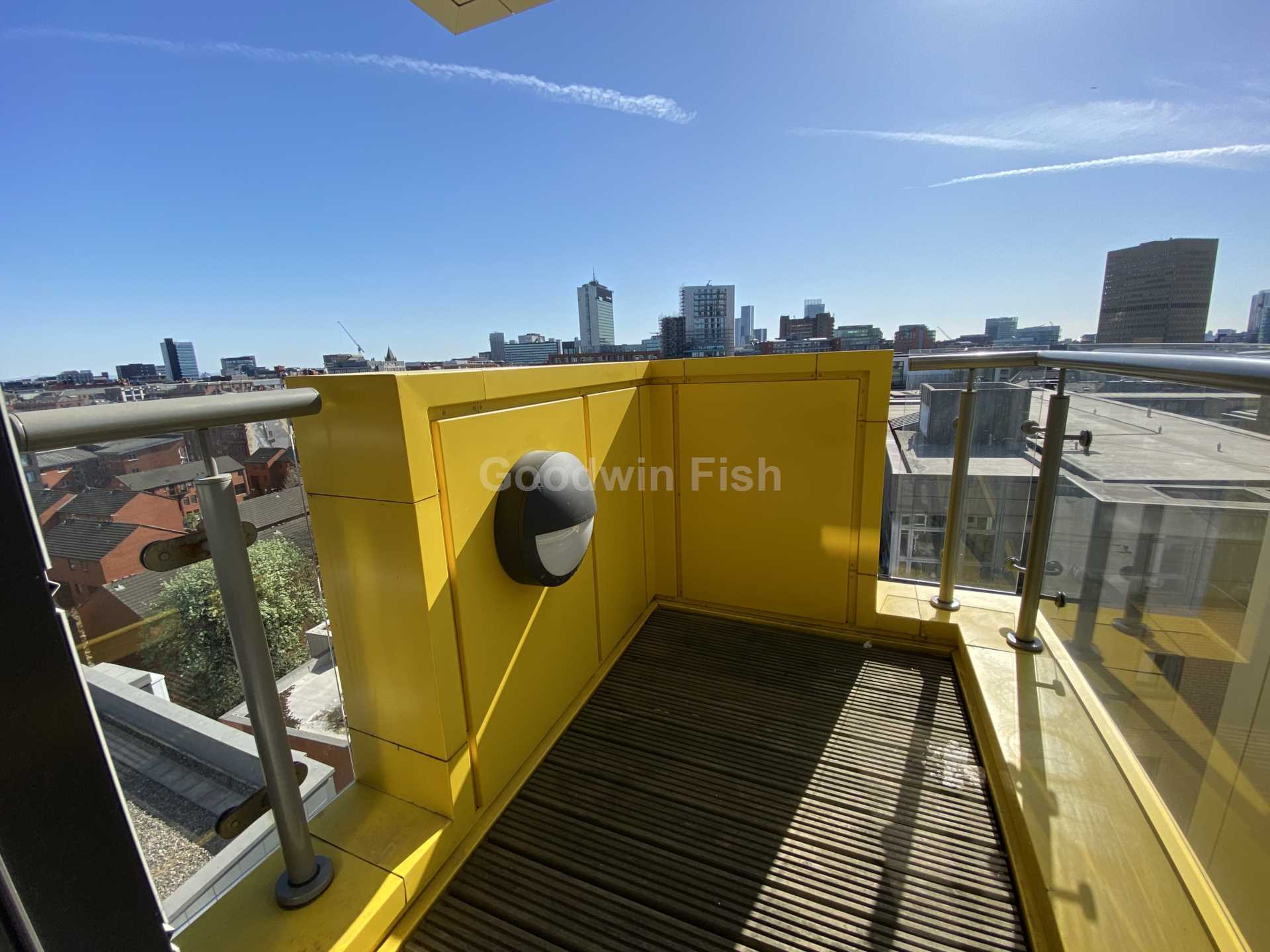 Additional Property Image 2 bedroom Apartment to rent in Manchester 5