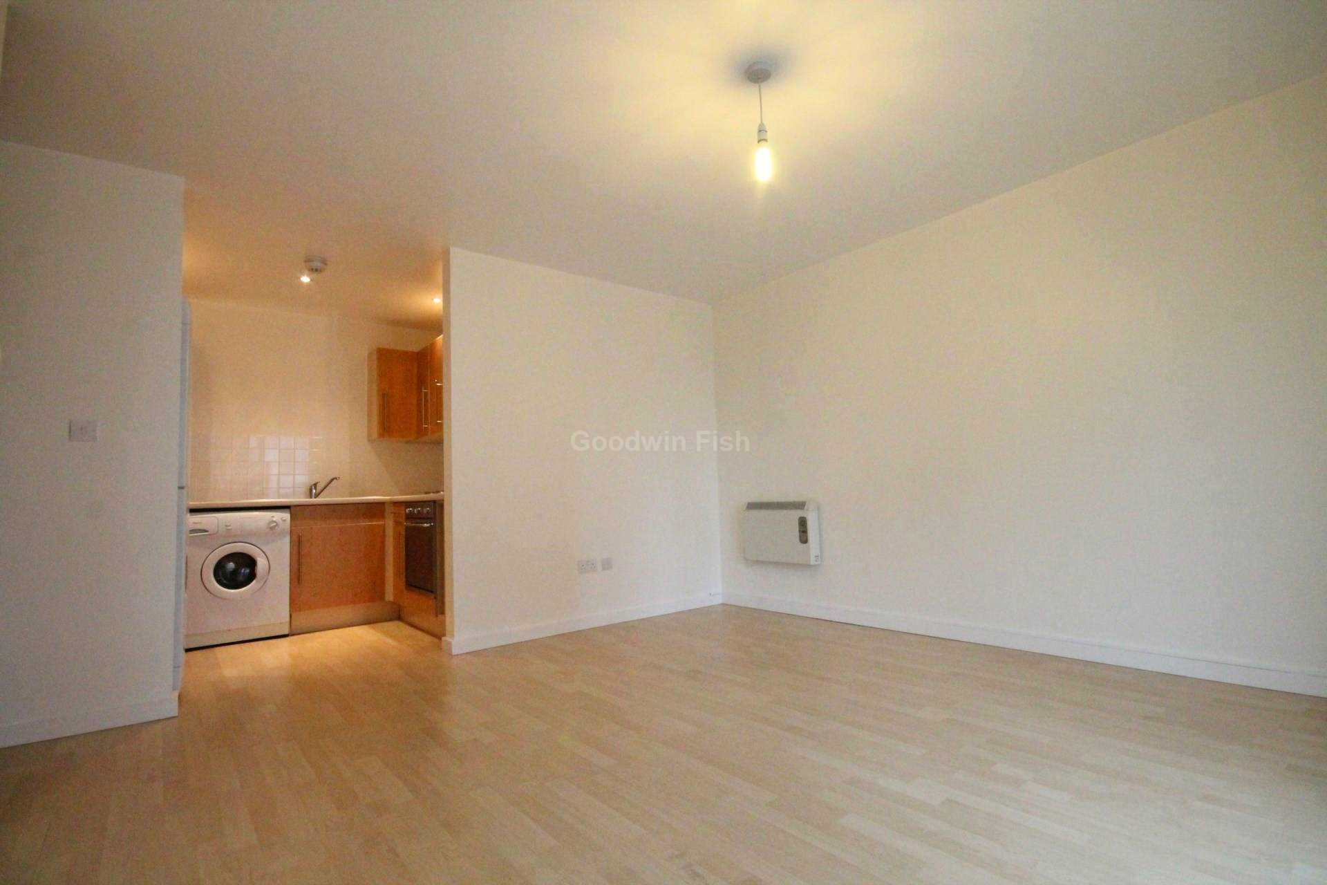 1 bedroom Apartment to rent in Salford