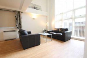 1 bedroom Apartment to rent in Manchester