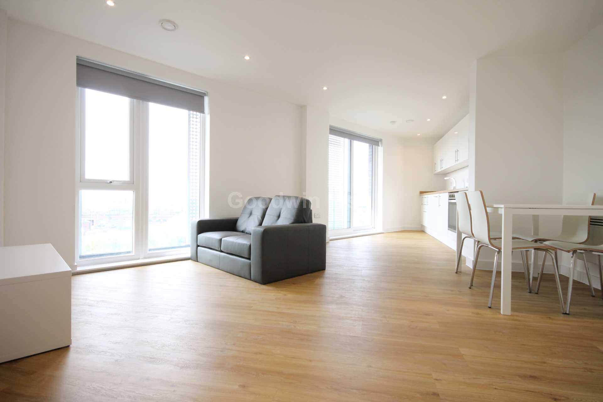 3 bedroom Apartment to rent in Manchester