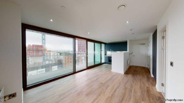 1 bedroom Apartment for sale in Manchester