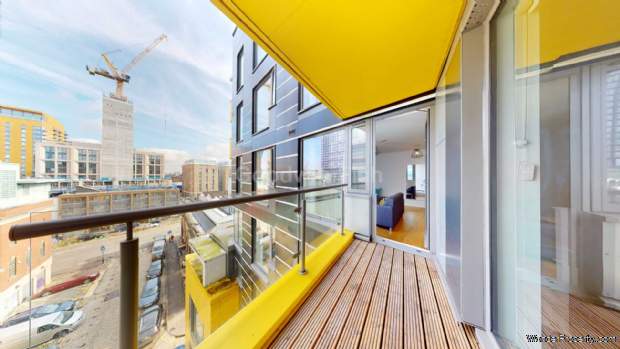 Additional Property Image 2 bedroom Apartment for sale in Manchester 5