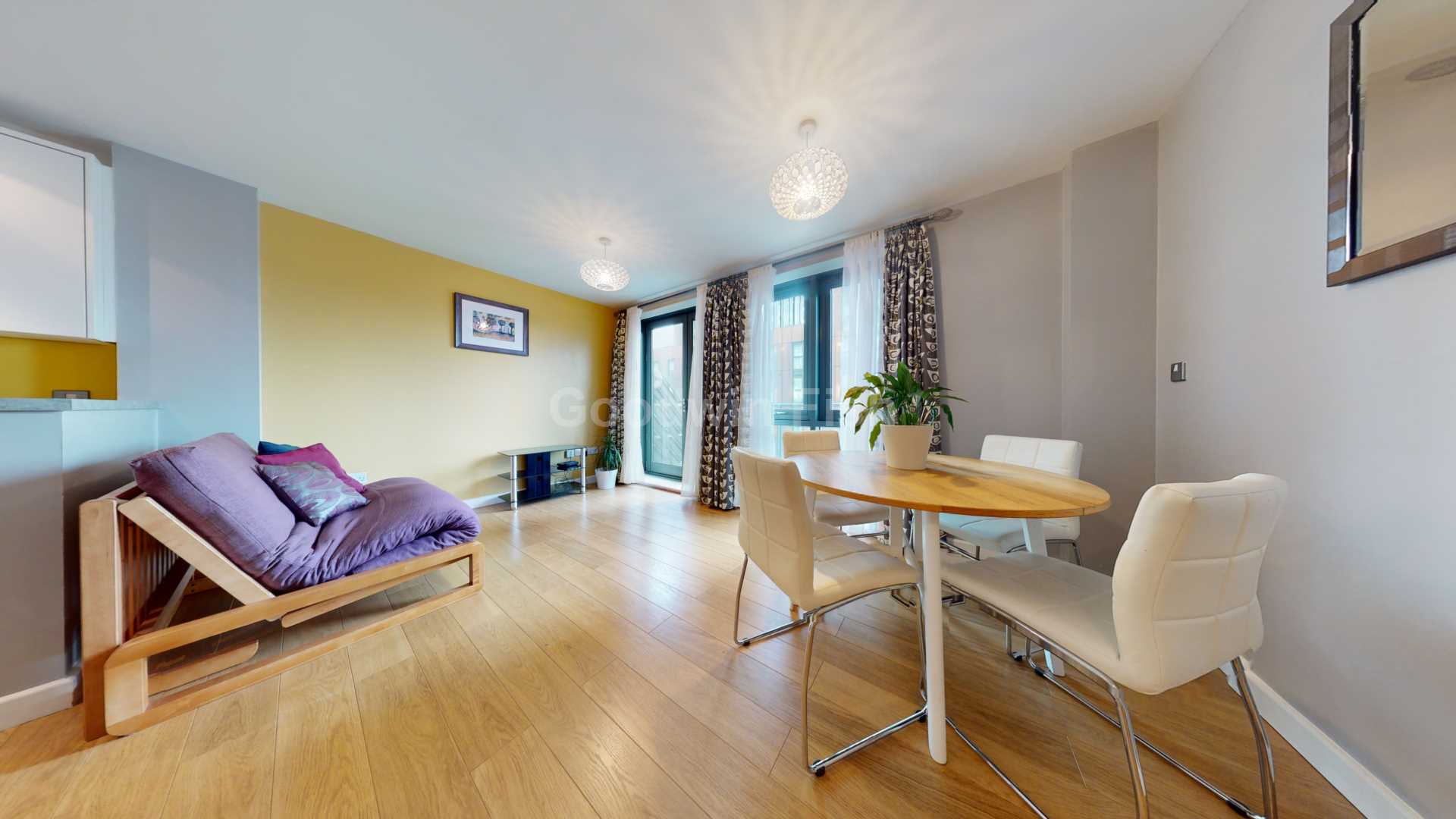 2 bedroom Apartment to rent in Manchester
