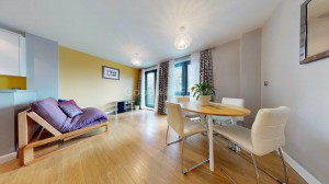 2 bedroom Apartment to rent in Manchester