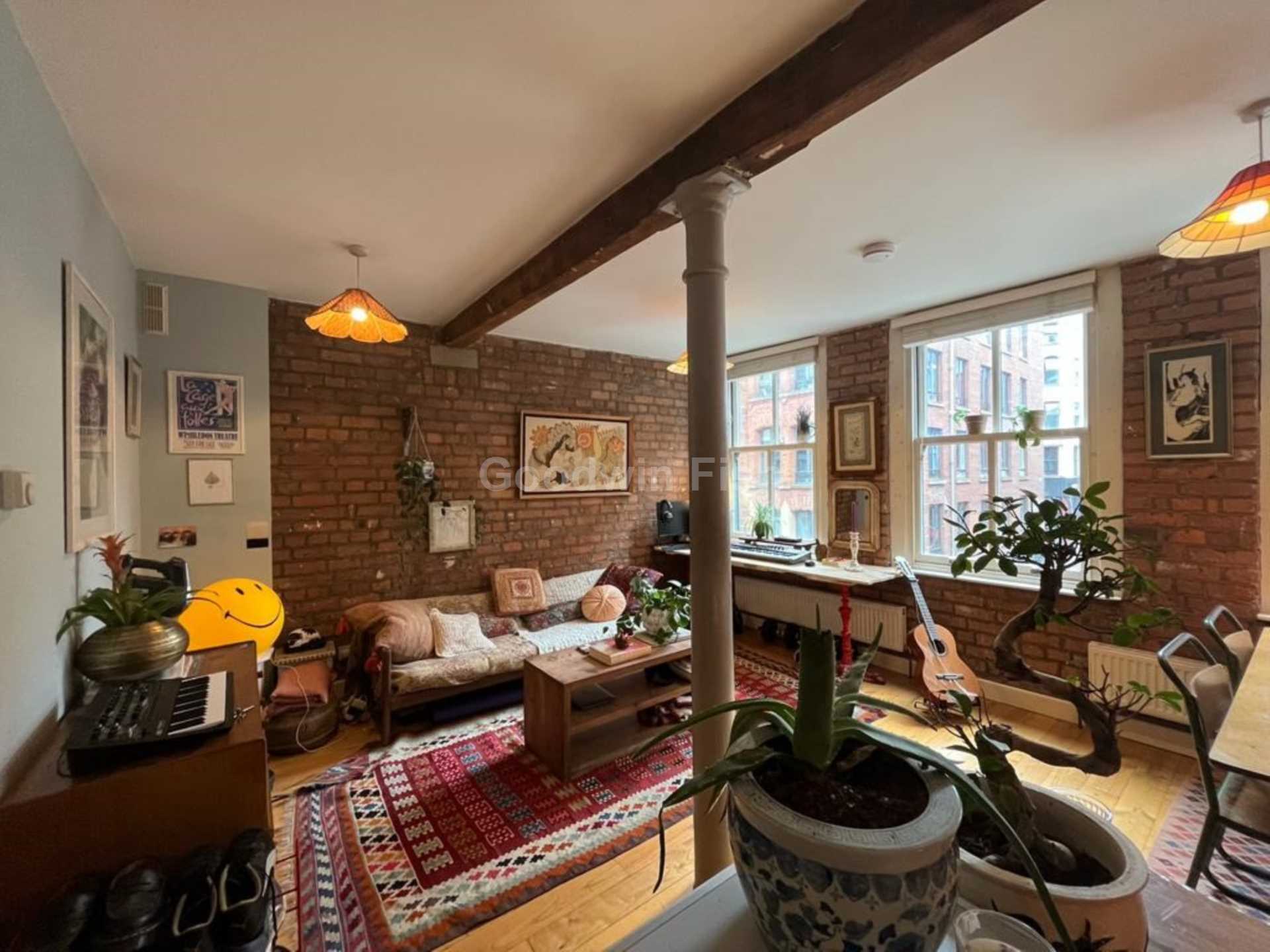 1 bedroom Apartment to rent in Manchester