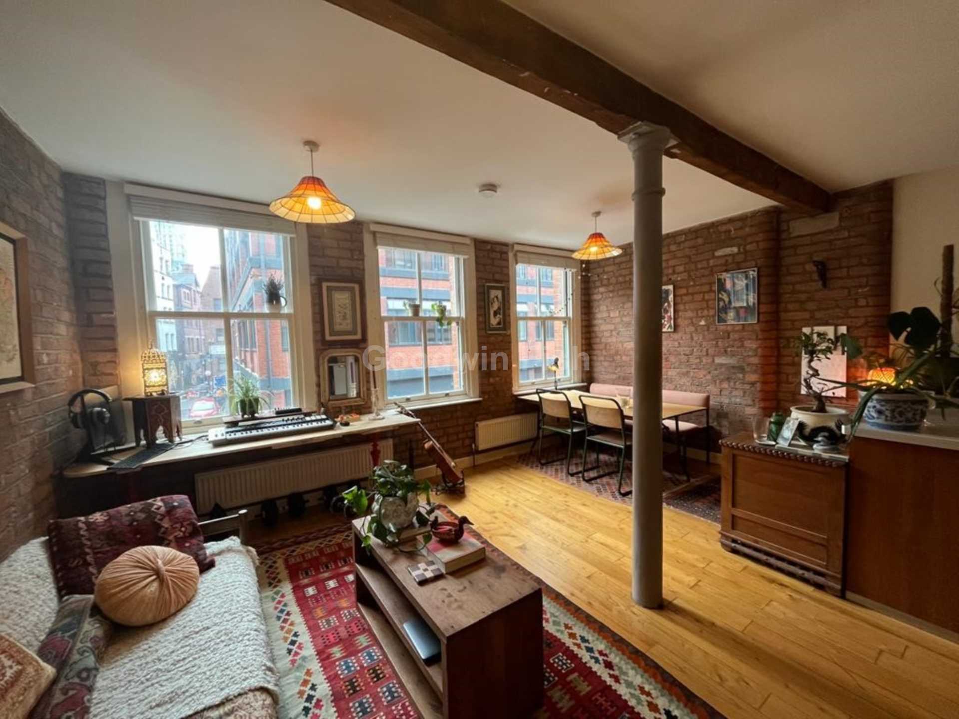Additional Property Image 1 bedroom Apartment to rent in Manchester 4