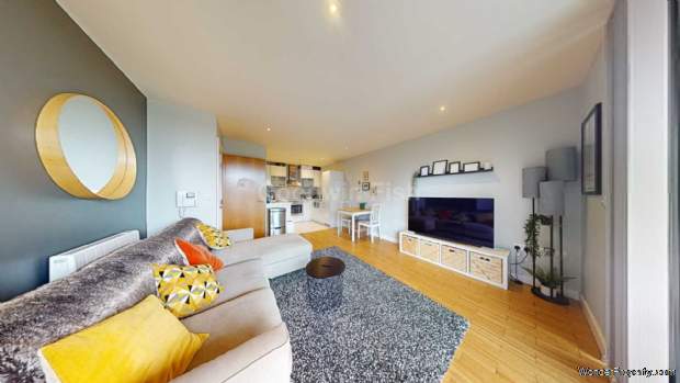 1 bedroom Apartment for sale in Manchester