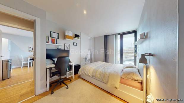 Additional Property Image 1 bedroom Apartment for sale in Manchester 4