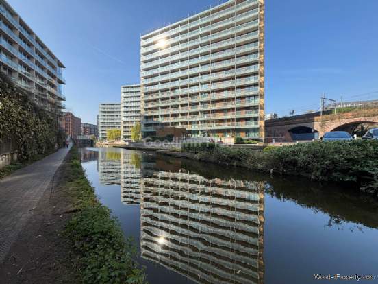Additional Property Image 1 bedroom Apartment for sale in Manchester 14
