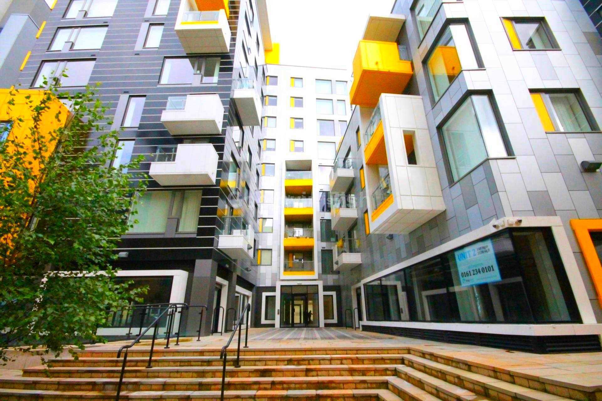 Additional Property Image 2 bedroom Apartment to rent in Manchester 5