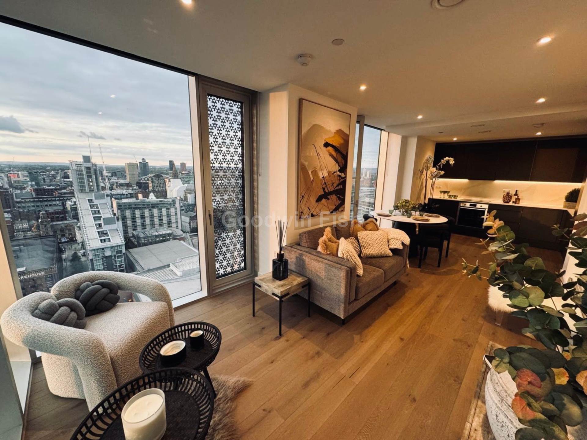 2 bedroom Apartment to rent in Manchester