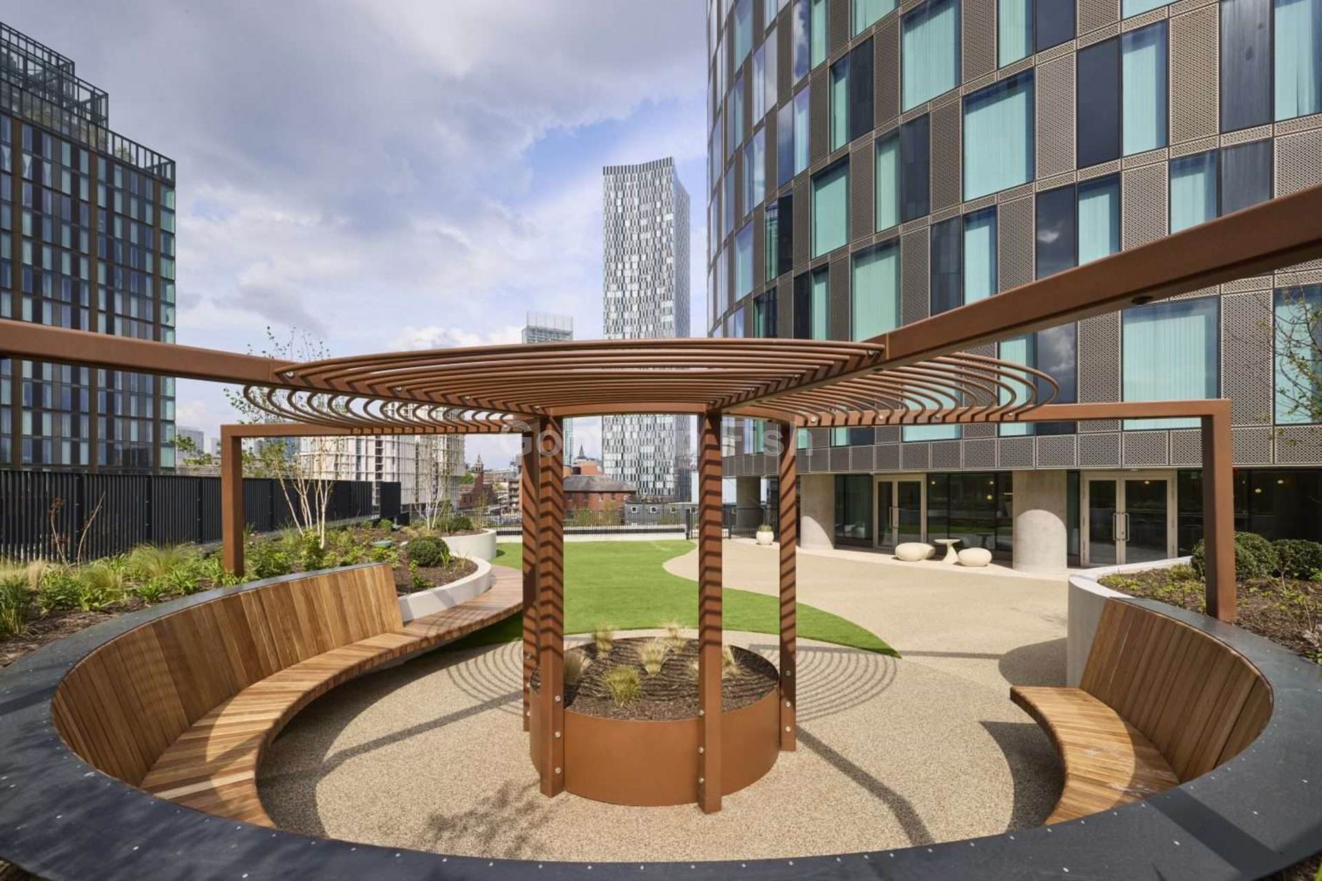 Additional Property Image 2 bedroom Apartment to rent in Manchester 16