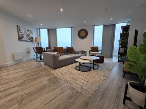 2 bedroom Apartment to rent in Manchester