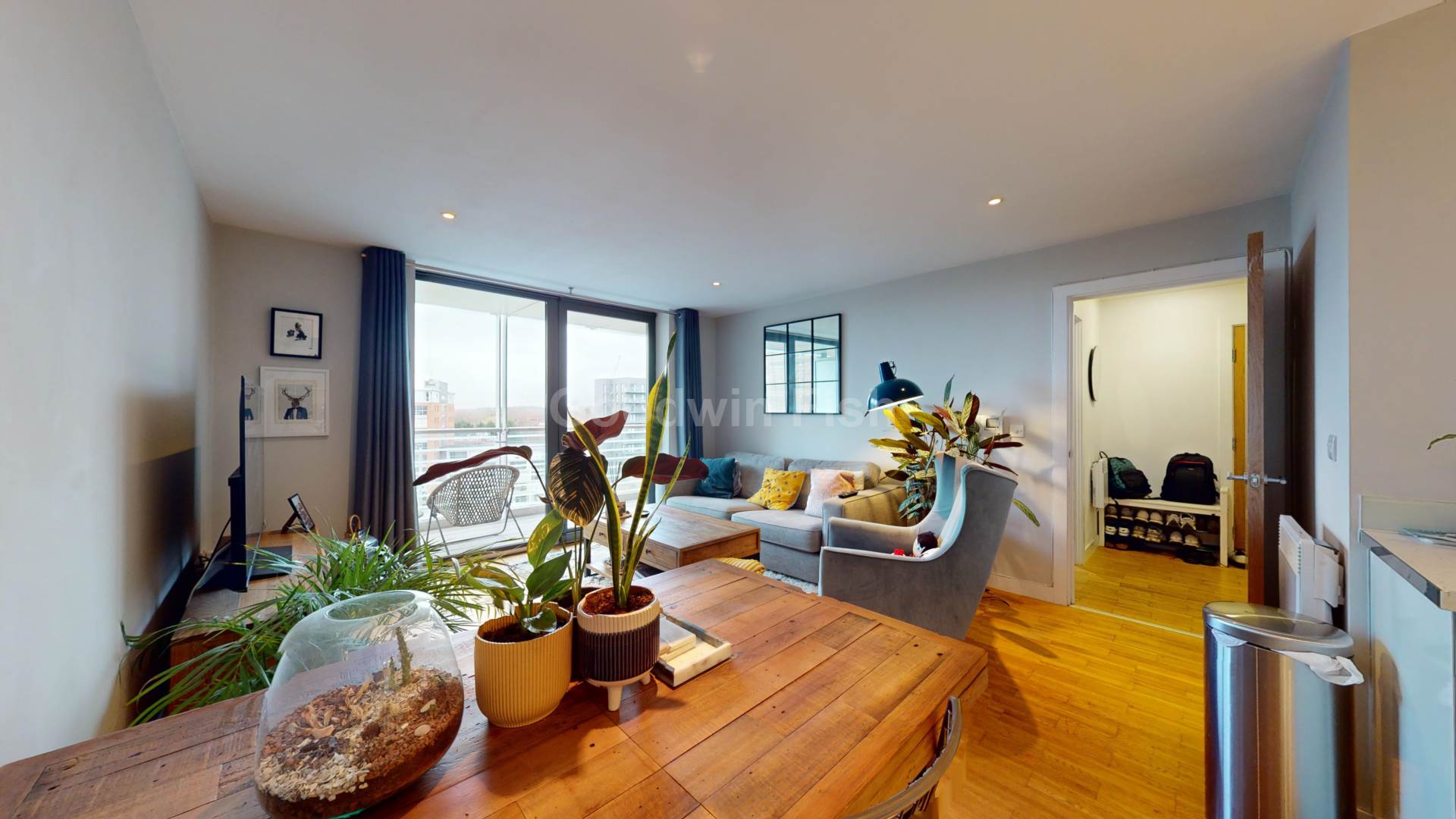 Additional Property Image 1 bedroom Apartment for sale in Manchester 4