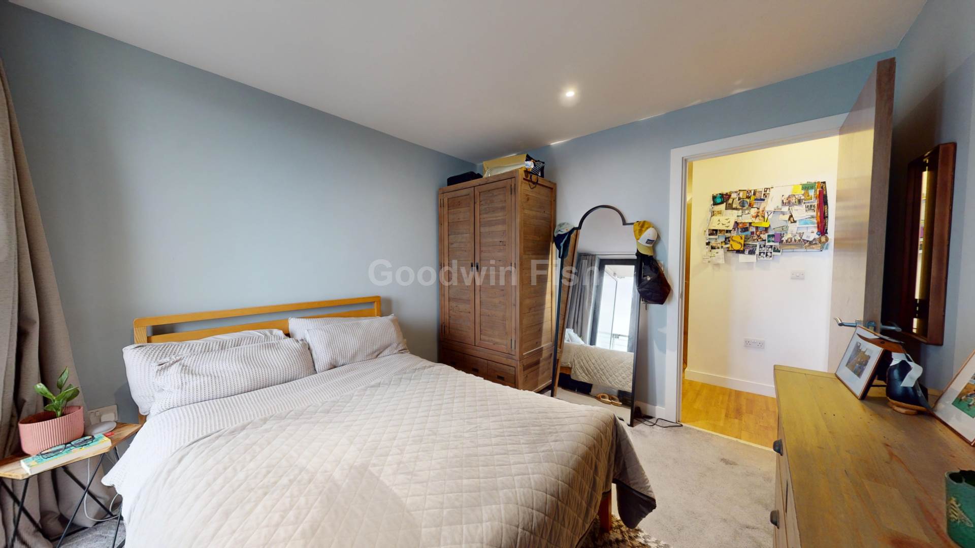 Additional Property Image 1 bedroom Apartment for sale in Manchester 8