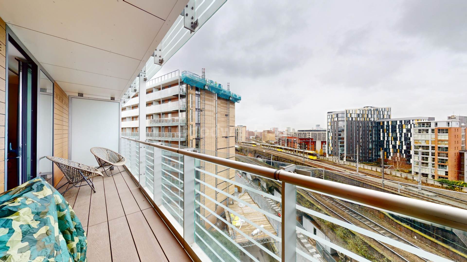 Additional Property Image 1 bedroom Apartment for sale in Manchester 12