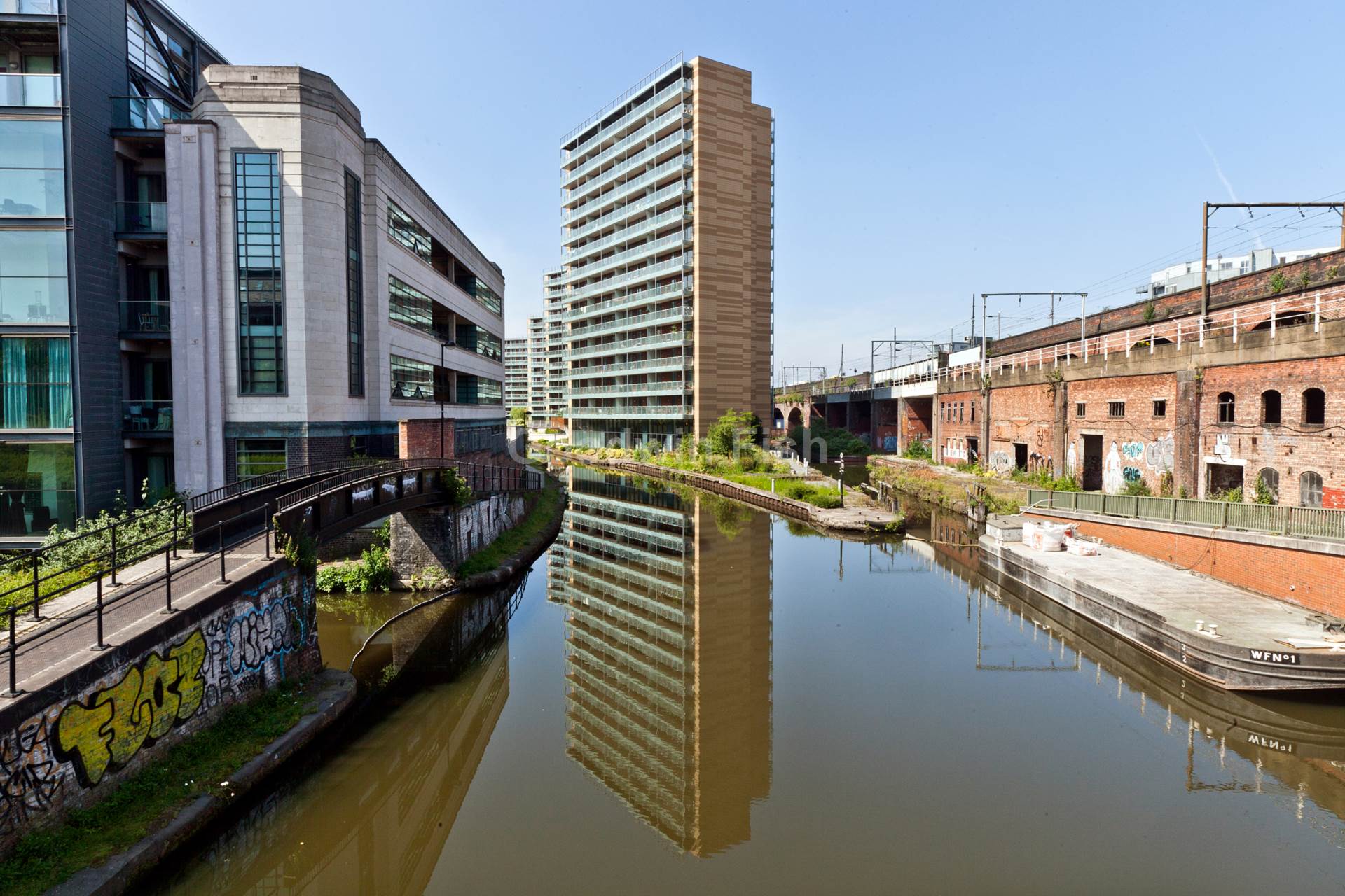 Additional Property Image 1 bedroom Apartment for sale in Manchester 14