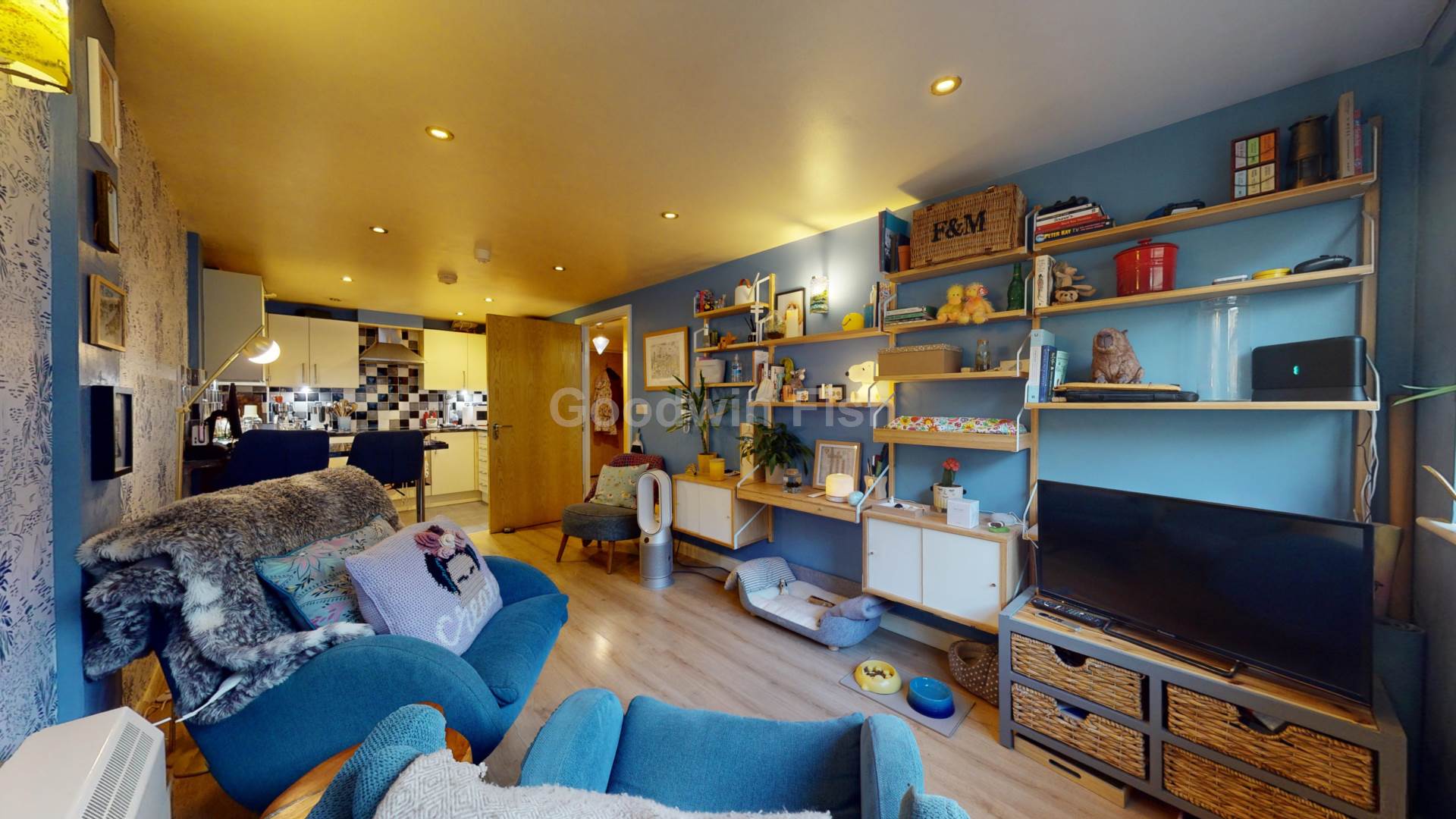 Additional Property Image 1 bedroom Apartment for sale in Manchester 2