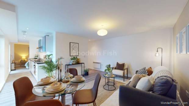 Additional Property Image 1 bedroom Apartment for sale in Manchester 3