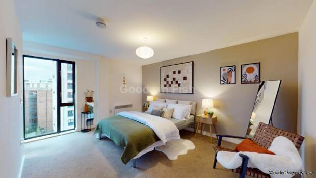 Additional Property Image 1 bedroom Apartment for sale in Manchester 7
